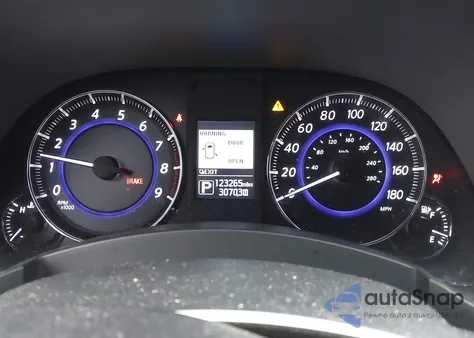 2017 Infiniti Qx70 z USA, uszkodzony, nr VIN JN8CS1MU8HM142132